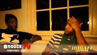 SnoockTV Interview Jayh Jawson deel 1 [upl. by Majka]