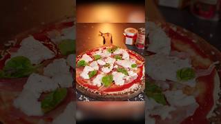 A teljes receptet megtalálod a csatornámon 😇 recept pizza mozzarella [upl. by Malena]