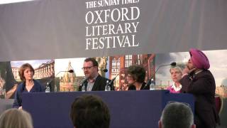 Oxford 2009 Orwell vs Dickens Part 6  Discussion [upl. by Imoian]