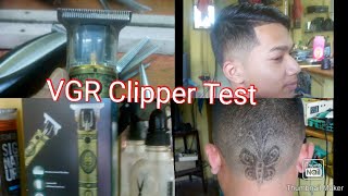 VGR V085 Hair Trimmer Unboxing [upl. by Jaeger]