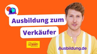 Ausbildung zum Verkäufer – Aufgaben und Gehalt [upl. by Notlek]