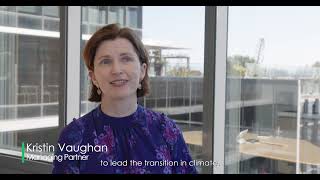 Kristin Vaughan  Why invest in the Australian climate tech sector [upl. by Lefty]