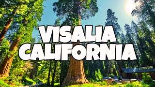 Best Things To Do in Visalia California [upl. by Zinn990]