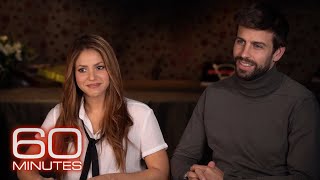 Piqué expects amazing Shakira halftime show [upl. by Kcirredal465]