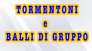 TORMENTONI e BALLI DI GRUPPO  La Band di Mimmo Mirabelli [upl. by Homovec]