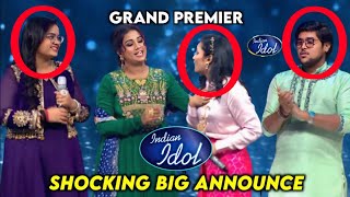 Indian idol today full episode  Indian idol episode 8 shocking announcement  Indian idol 2024 [upl. by Liahkim]