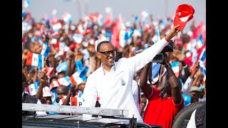 NYAMAGABE  Igikorwa cyo Kwiyamamaza ku mukandida wa RPF Inkotanyi Paul Kagame 27062024 [upl. by Urias]