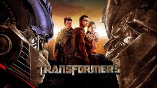 Transformers 2007 Movie Review [upl. by Haldane]