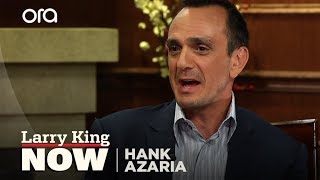 I Could Be Offending All Gay People Hank Azaria On His Famous Role [upl. by Ria]