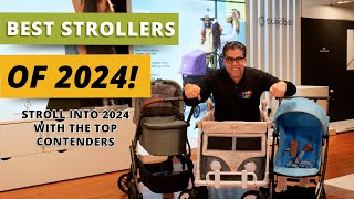 Best Baby Strollers Of 2024  Bambi Baby Review [upl. by Laon492]