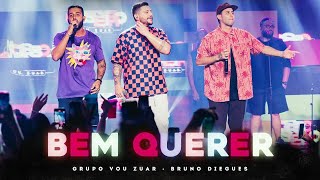 Vou Zuar e Bruno Diegues  Bem Querer DVD NOSSO SALSEIRO [upl. by Pitarys]