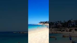 Palmilla Beach San José del Cabo Mexico Teal water Heaven on earth Gorgeous Travel Hola Bitchess [upl. by Skerl607]