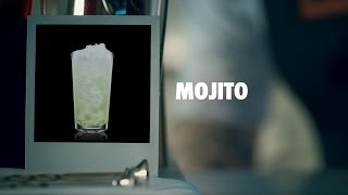 How to mix a Absolut Mojito Cocktail  Absolut Drinks [upl. by Eybba38]