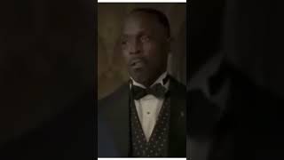 A Civilized Conversation Chalky White and Dr Valentine Narcis  Boardwalk Empire shorts [upl. by Soilisav]