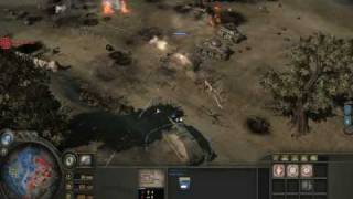 Company of Heroes  Tales of Valor  MP Gameplay 44 [upl. by Rebmac273]