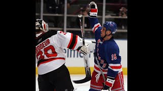 Sean Avery Screens Martin Brodeur  The Avery Rule  April 13 2008 [upl. by Reginauld543]