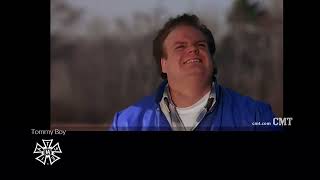 Tommy Boy 1995 End Credits CMT 10272024 [upl. by Nynnahs]