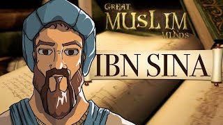 Ibn Sina  Great Muslim minds  CABTV [upl. by Acnalb539]