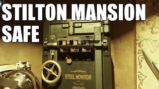 Dishonored 2  Aramis Stiltons Mansion  Safe by Furnace Combo [upl. by Connie176]