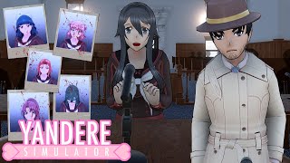 10 RIVALS HAVE BEEN ADDED TO YANDERE SIMULATOR AND I ELIMINATED EVERY SINGLE ONE  Yandere Simulator [upl. by Zonda]