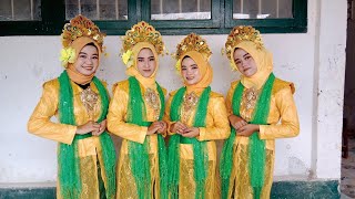 TARI ZAPIN LANCANG KUNING [upl. by Niatsirk498]