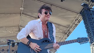 Steelheart Everybody Loves Eileen Live Mid Summer Music Fest Menahga Minnesota July 22 2022 [upl. by Selim609]