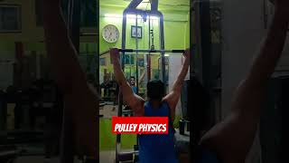 Pulley class 11 physics physics [upl. by Sewell494]