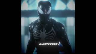 Insomniacs SpiderMan 2 Peters Death Black Suit Edit  Happy Nations [upl. by Eelanaj]