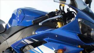 Yamaha YZF R1 2008 [upl. by Aisatnaf]