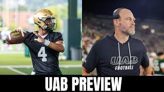 UAB Blazers Preview 2024 [upl. by Aubrette135]