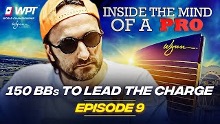 ♠♣♥♦ Inside the Mind of a Pro  2023 Wynn WPT EP09 Davidi Kitai [upl. by Daisi426]