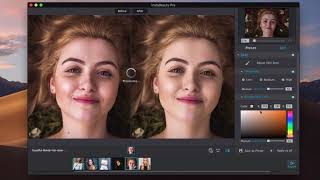 WidsMob Portrait Pro  How to Retouch and Makeup Portrait Fast and Easily [upl. by Jaclyn]