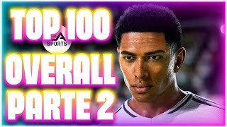 FC 25 TOP 100 OVERALL PARTE 2  THEO KANTE ecc [upl. by Troxell]