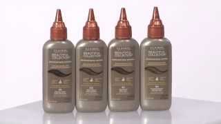 Gentle Hair Color 2X THE COVERAGE FOR 2X AS LONG Advanced Gray Solution by Clairol Professional [upl. by Chase]