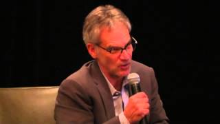 A Discussion with Jon Krakauer [upl. by Asilad]