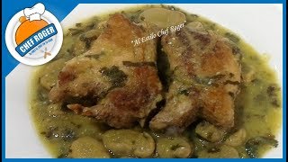 Truco para que la salsa verde no este ácida o amarga Estas Costillas Son Mis Favoritas [upl. by Marvin]