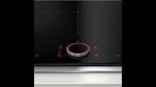 NEFF FlexInduction Hobs with TwistPad Fire Controls and Power Boost Function [upl. by Nwadal38]