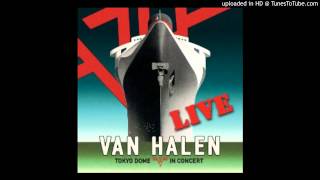 Van Halen  Im The One  Tokyo Dome Live In Concert [upl. by Sami]