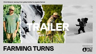 FARMING TURNS  OFFICIAL MOVIE TRAILER [upl. by Ellary]