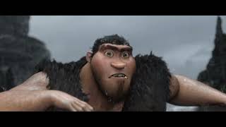 The Croods Hindi Part 012 croods croods2 full movie hindi new cartoon fun funny love [upl. by Nide]