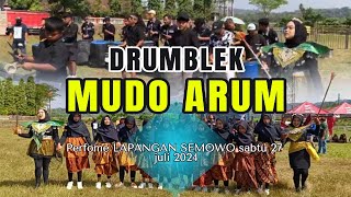 DRUMBLEK MUDO ARUM [upl. by Yespmed]