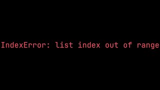 How I Resolved the “IndexError list index out of range” in Img2Img Batch with ControlNet [upl. by Axel]