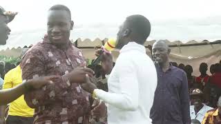 Comedian Opado Dolopiko displays single Nyash dance [upl. by Annahgiel]