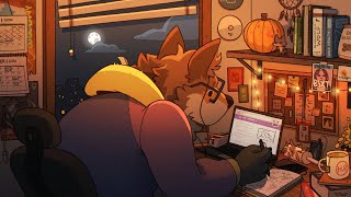 Lofi for Werewolves Only 🐺 [upl. by Terra]