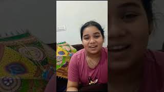 Naino wale ne cheda man ka pyala by lil sis divyasharma lilsister masti love singing [upl. by Cower345]