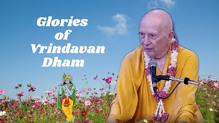 17th Nov 24 HH Chandramauli Swami Maharaj  Glories of Vrindavan Dham ISKCON Chowpatty Mumbai [upl. by Enomaj75]