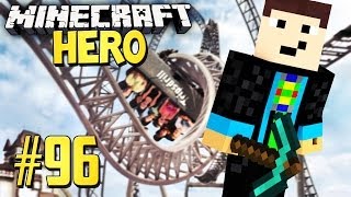 NEUE IDEE D  Minecraft HERO 96 [upl. by Nythsa]