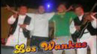 LOS WANKAS  CANCION DEL ADIOS [upl. by Frazier]