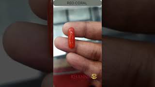 RED CORAL CNo 829023 Wt 515 CT [upl. by Moule]