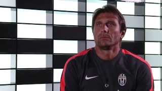 Antonio Conte and Juventus part company  Antonio Conte e Juventus risoluzione del contratto [upl. by Porta]